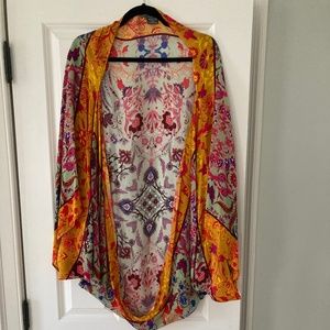 Anthropologie Tunic